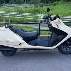 フュージョンSE 250cc 2.2万km BA-MF02 サー...