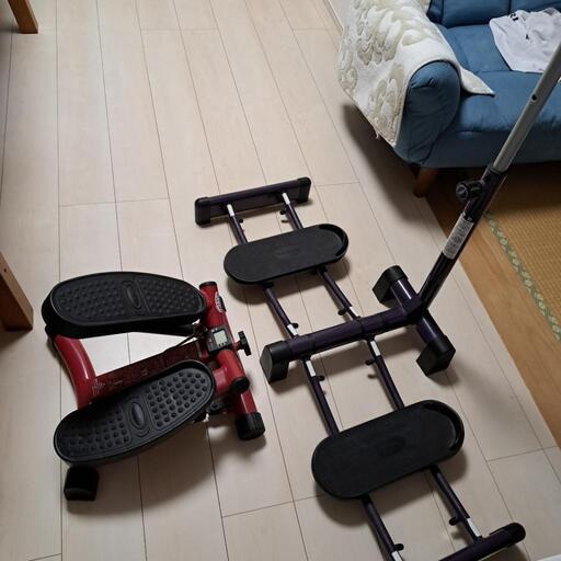 値下　運動器具セット　レッグマジック　ナイスデイ