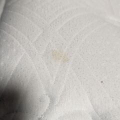 【京都~100km迄配送可】定価68万円 REGALIA Grandeur Optima ダブル ベッドフレーム付の画像