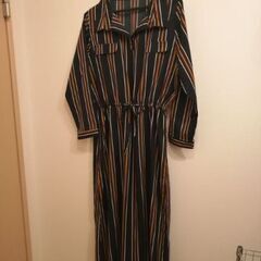 ロングワンピース