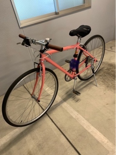 クロスバイク　あさひ　ウィークエンドバイクス　460mm