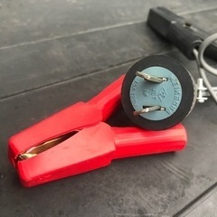 発電機→バッテリー充電コードの画像