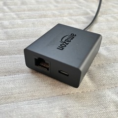 Amazon Fire TV イーサネットアダプタの画像