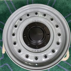クリムソン ディーン コロラド◆7J 16インチ IS40 5H...