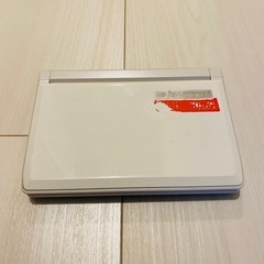 着払い対応可　電子辞書