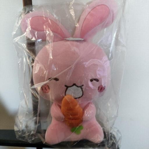 ゲットライブ　月兎ちゃんぬいぐるみ