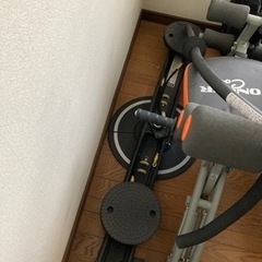 レッグマジックサークルの画像