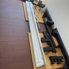  IROTECマルチパワーラック➕ベンチ➕EZバー