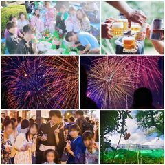 7/22(土) アニメサークル 足立の花火オフ🎆 - 足立区