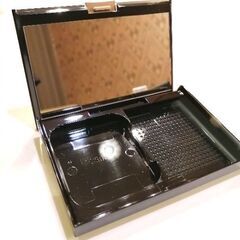 資生堂マキアージュ　ファンデーションケース