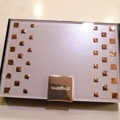 資生堂マキアージュ　ファンデーションケースの画像