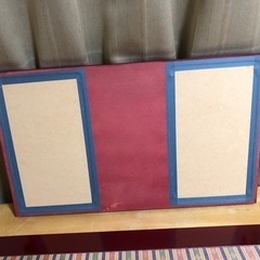 千筋細工 金箔 屏風11号 畳 まどか 平台80cm 木製の画像