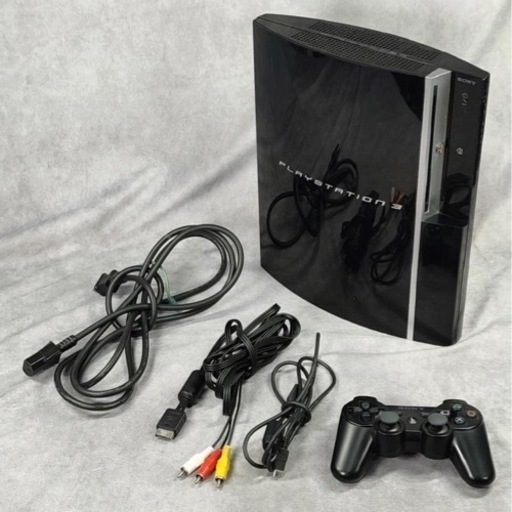 PS3とFF13