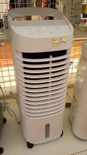★ジモティ割あり★ スリーアップ 温冷風扇  22年製 動作確認／クリーニング済み YJ307