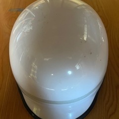 自転車ヘルメット（通学用？）の画像