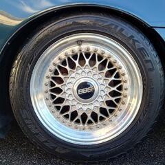 BBS RS 16インチ　7J （RS167）ET33 2本　8...