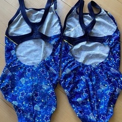 【中古】水着　④    140サイズの画像
