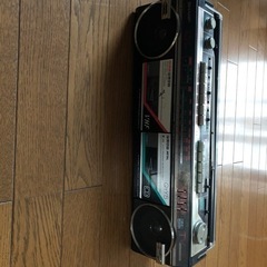 部品取り用カセットデッキ
