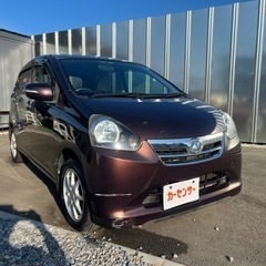 🉐値下げ【支払い総額23万円】車検令和7年7月3日H23年式 ミ...