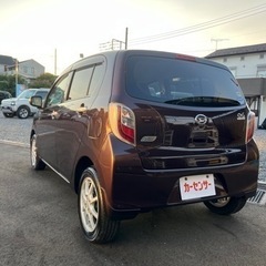 🉐値下げ【支払い総額23万円】車検令和7年7月3日H23年式 ミライース　アイドリングストップ　調子良好 乗って帰れる！の画像