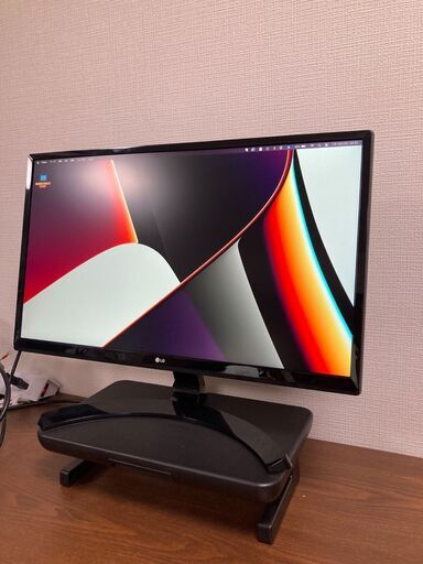 LG 4Kディスプレイモニター 23.8インチ 24UD58-B【おまけつき】
