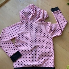 【中古】ラッシュガード　　①     120サイズ       の画像