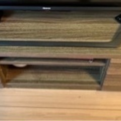 テレビ台　幅150cm ウォールナットの画像
