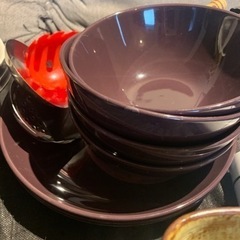 食器　セット　100円贈呈します！！の画像