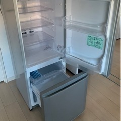 冷蔵庫146L 2015年製　三菱の画像