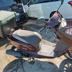 ホンダ　ディオチェスタ　HONDA　DioCesta　AF68　実働　インジェクション　バッテリー新品付き　50CC　スクーター　原付　バイク　値引き交渉受け付けます　※追記ありの画像