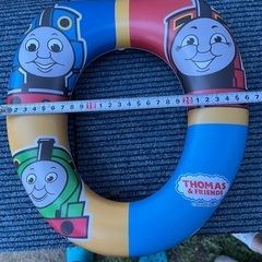 美品】幼児用補助便座トーマス
