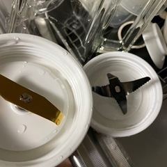 テスコム　ミル付ミキサー（ミキサー１０００ｍｌ）　TM9000NPの画像