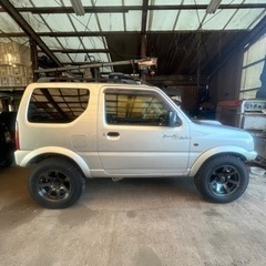 ジムニーjb23w