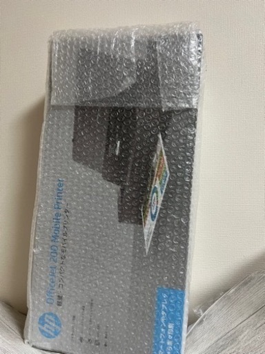 A4カラーインクジェットプリンター［無線LAN/USB2.0］　HP OfficeJet 200 Mobile CZ993A