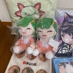 ラブコメクッション　魔法科高校タオルセット　などなどの画像