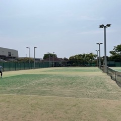 ※ソフトテニス※8月26日(土)18時～21時 鈴鹿市立テニスコ...