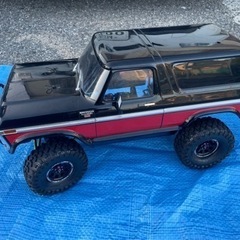 アキシャル SCX10の画像