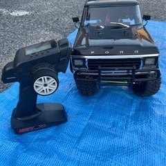 アキシャル SCX10