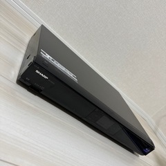 テレビとブルーレイセット