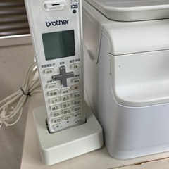 Brother ブラザー インクジェットプリンタ複合機 MFC-J820DN インクカートリッジブラック2パック付の画像