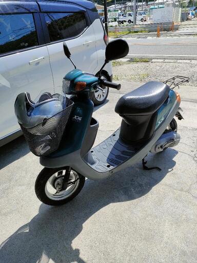 2スト ヤマハアプリオ