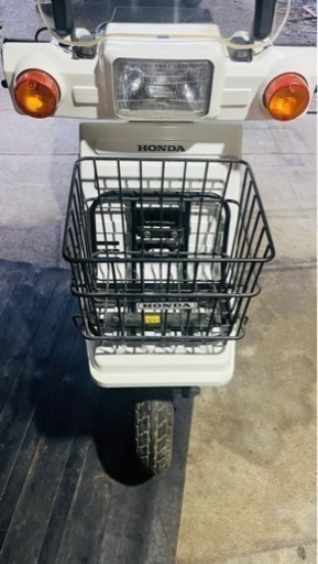 ホンダ　BB-TD01 ジャイロX