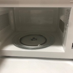 アイリスオーヤマ電子レンジ2022年製(お届け可)の画像