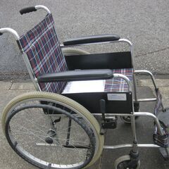 車いす♪　3～4回使用しただけです。の画像