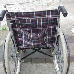 車いす♪　3～4回使用しただけです。の画像