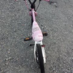 16インチお子様自転車(5)の画像