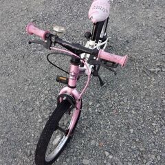 16インチお子様自転車(5)の画像