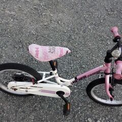 16インチお子様自転車(5)の画像