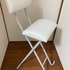 【引き取り限定】ニトリ　ハイチェア　シャムの画像