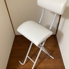【引き取り限定】ニトリ　ハイチェア　シャムの画像